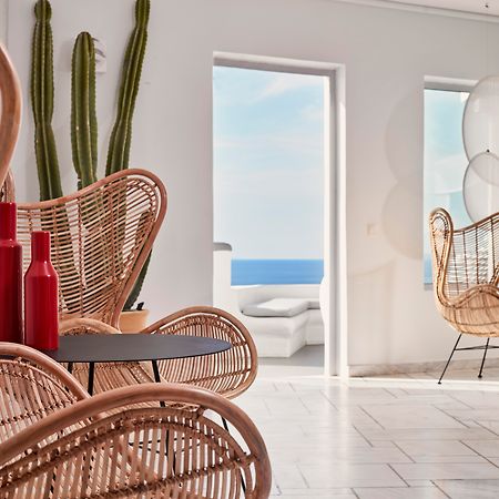 Kouros Hotel & Suites Mykonos Town Exterior photo