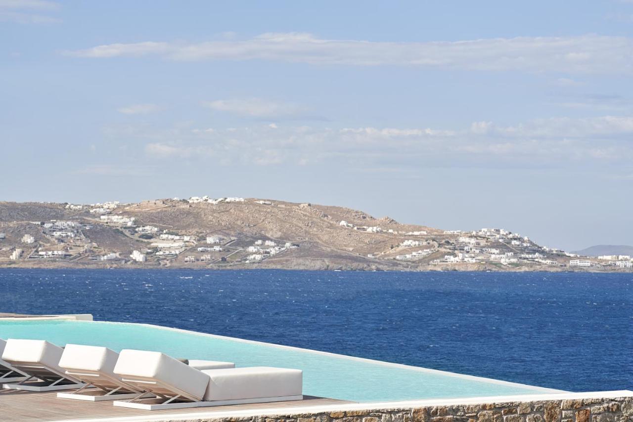 Kouros Hotel & Suites Mykonos Town Exterior photo