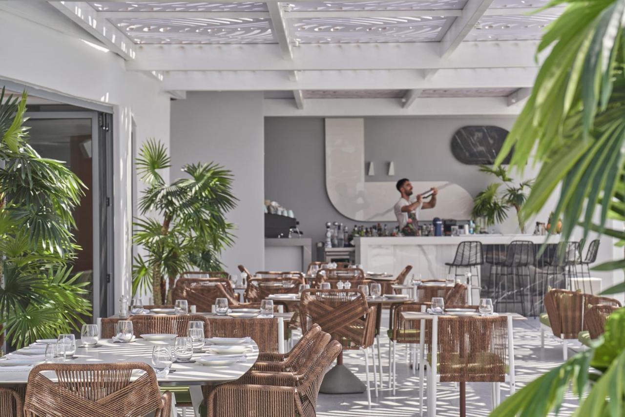 Kouros Hotel & Suites Mykonos Town Exterior photo