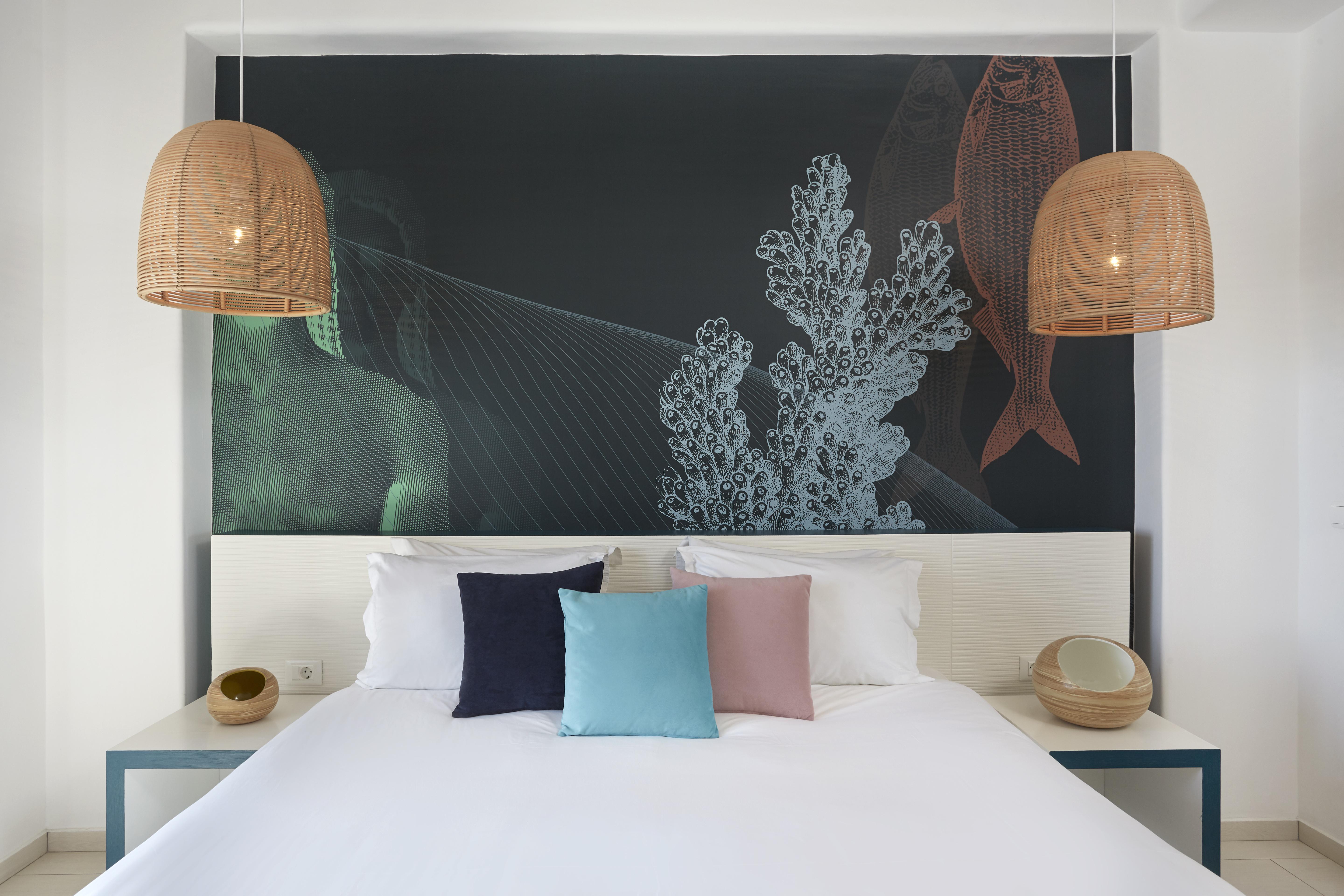 Kouros Hotel & Suites Mykonos Town Exterior photo