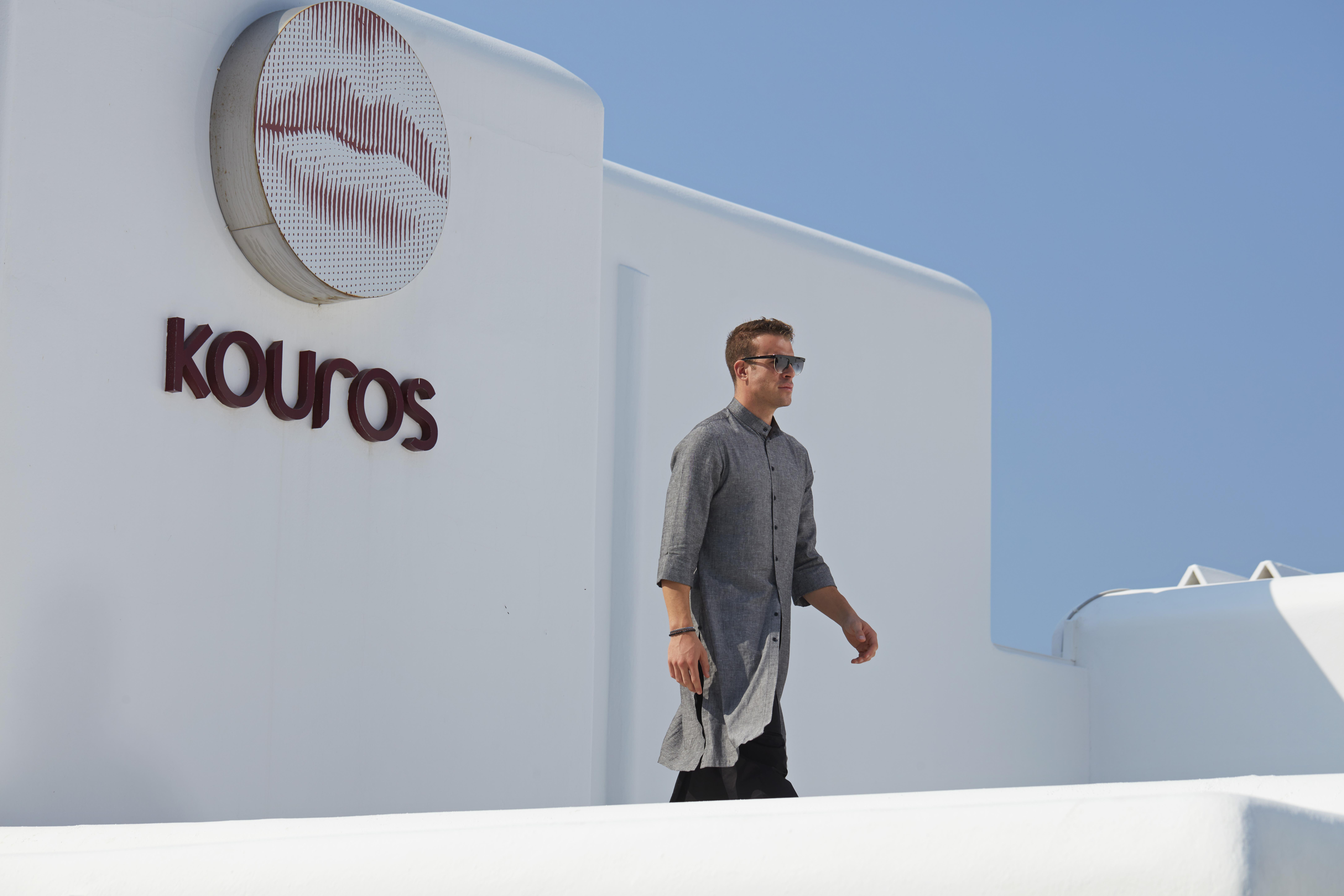 Kouros Hotel & Suites Mykonos Town Exterior photo