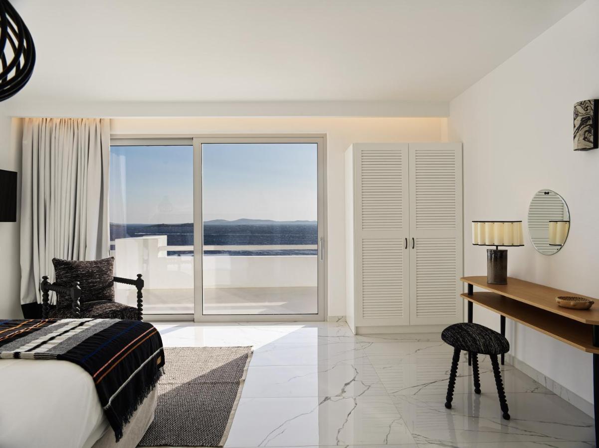 Kouros Hotel & Suites Mykonos Town Exterior photo