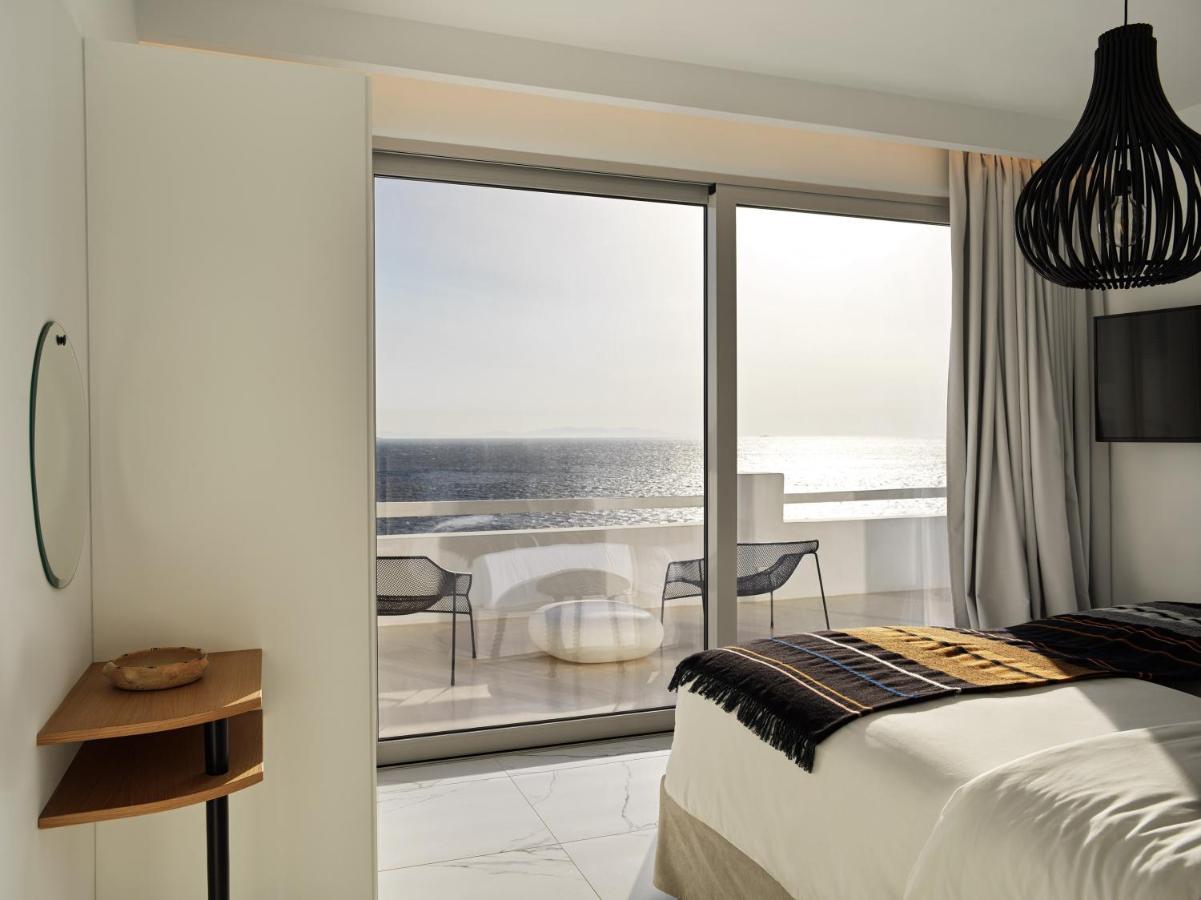 Kouros Hotel & Suites Mykonos Town Exterior photo