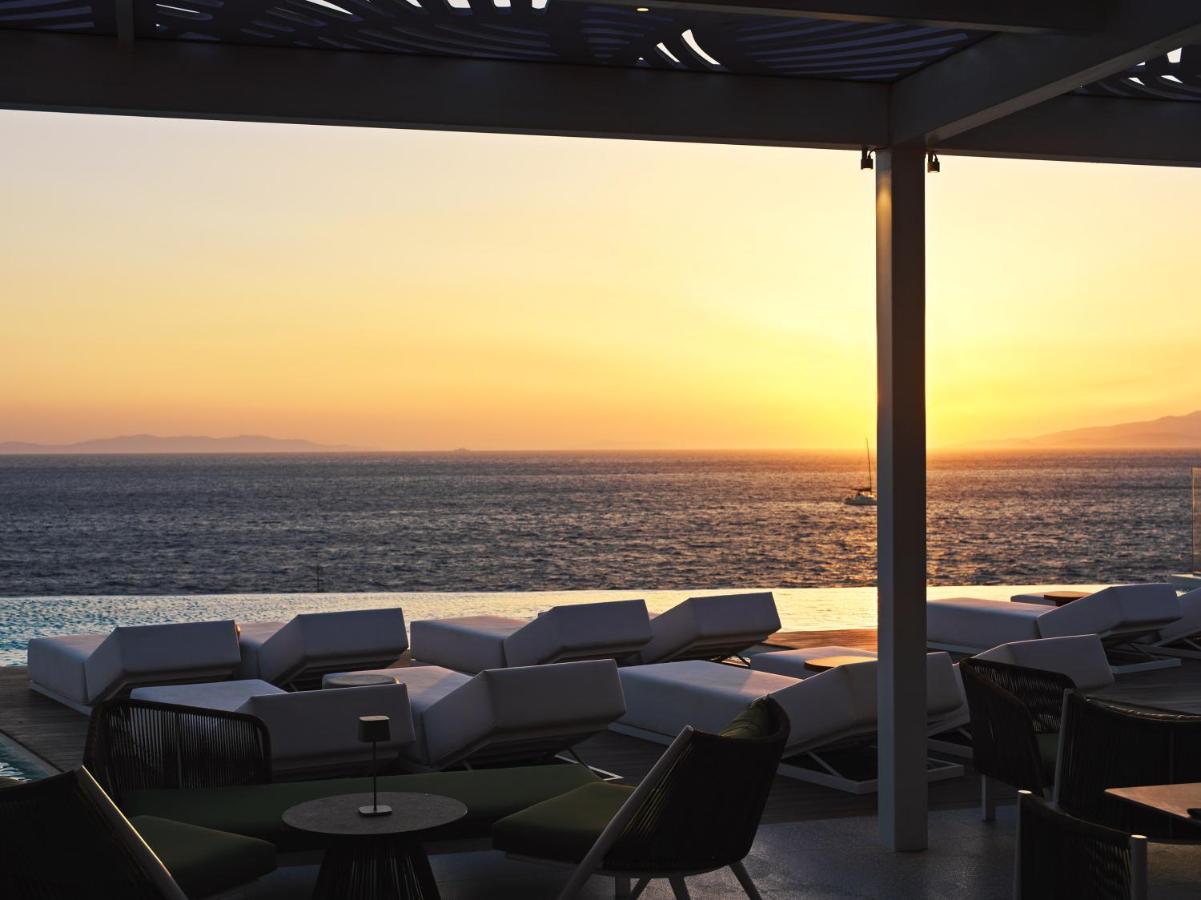 Kouros Hotel & Suites Mykonos Town Exterior photo