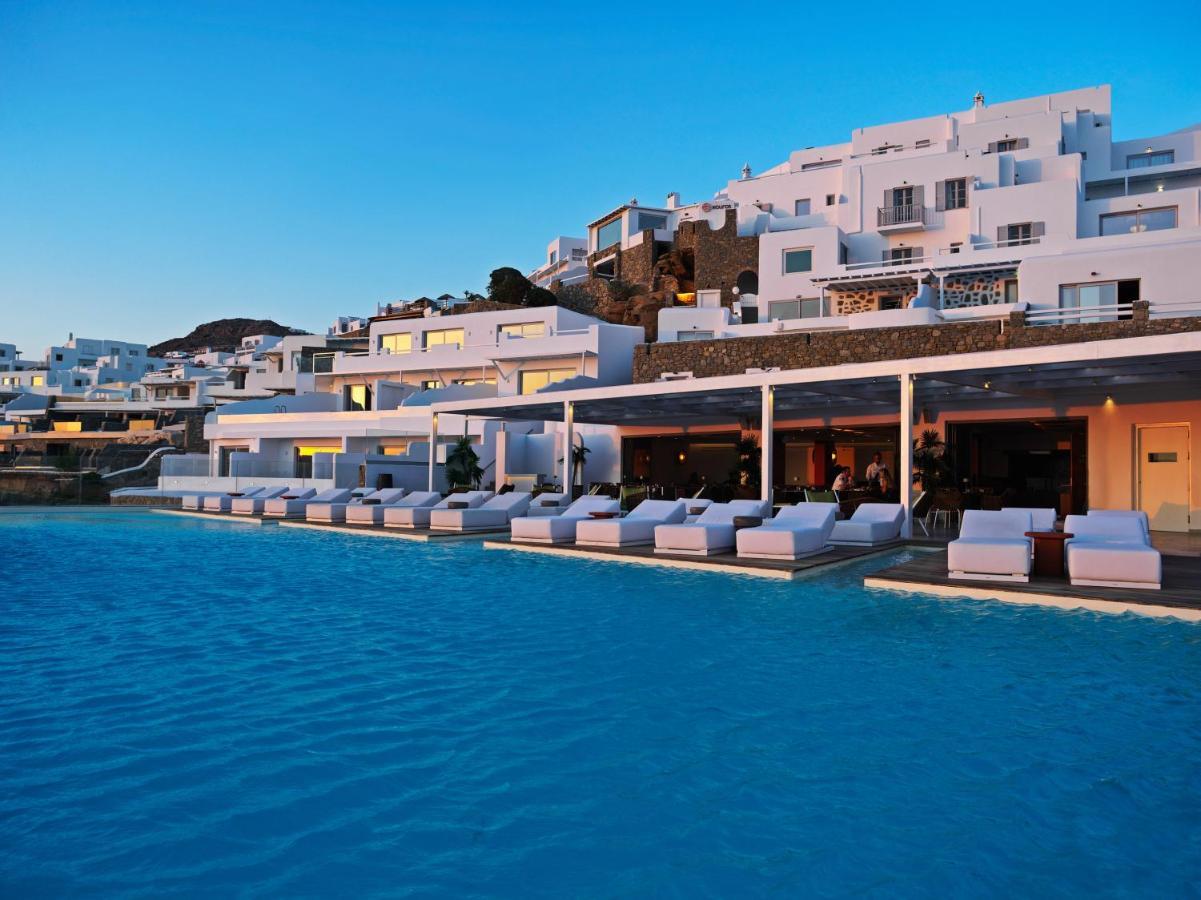 Kouros Hotel & Suites Mykonos Town Exterior photo