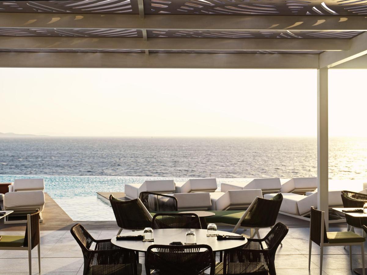 Kouros Hotel & Suites Mykonos Town Exterior photo