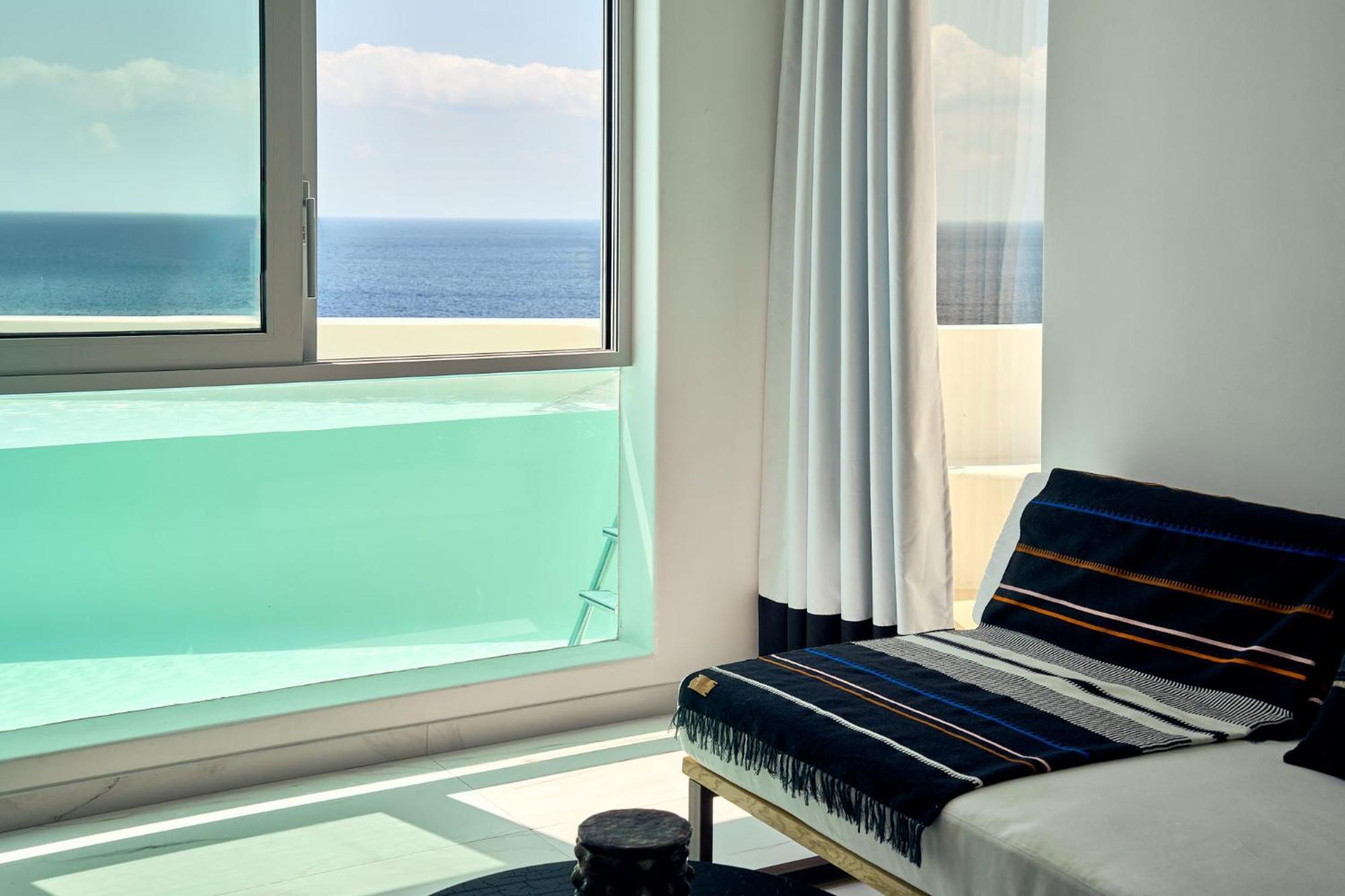 Kouros Hotel & Suites Mykonos Town Exterior photo